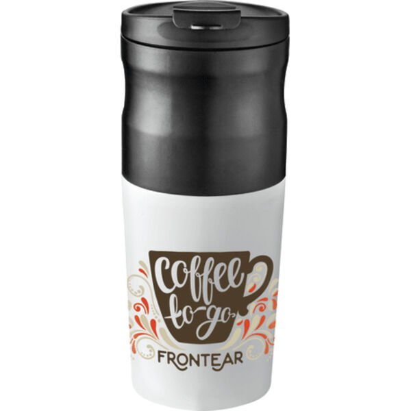 All-in-one Portable Electric Coffee Maker 14oz Thumbnail