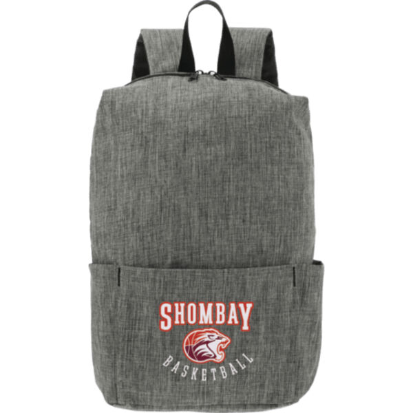 Avenue Heathered Backpack Thumbnail