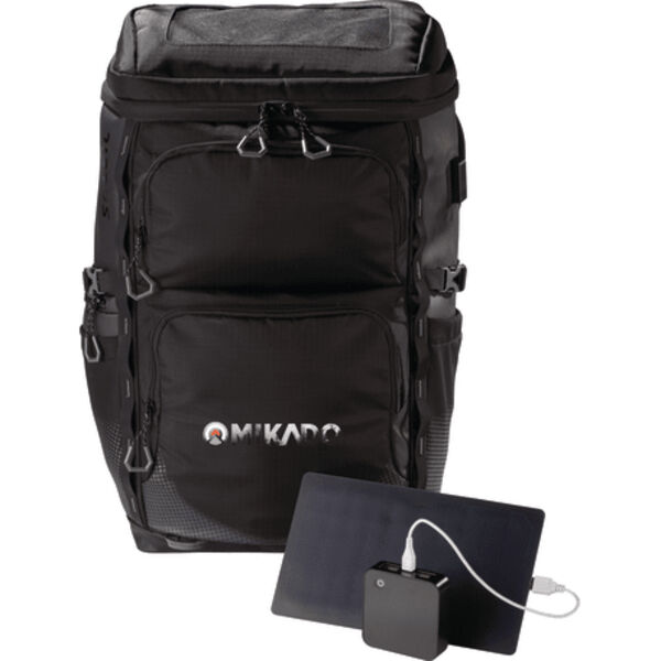 Elevate Soleil Backpack w/ 6,000 mAh Power Bank Thumbnail