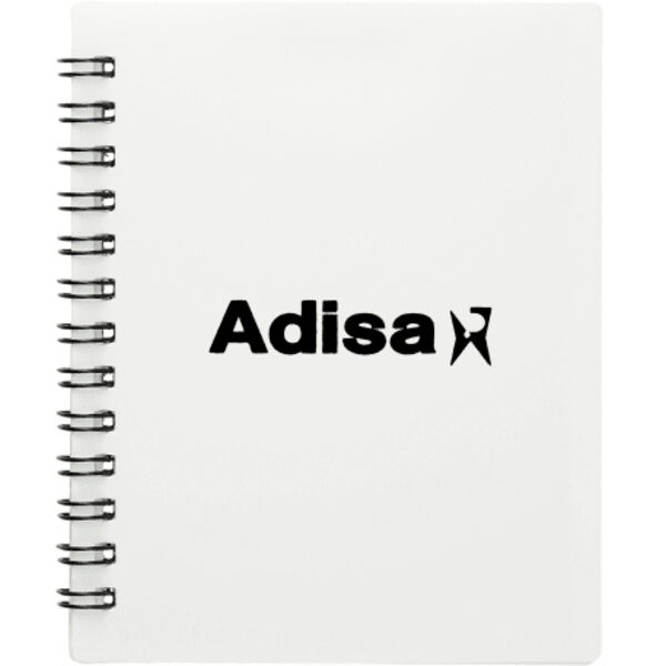 4" x 5" Duke Spiral Notebook Thumbnail