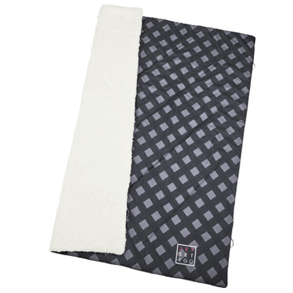 High Sierra Roll-Up Puffy Sherpa Blanket Thumbnail