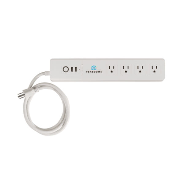 Wifi Smart Power Strip with USB Output Thumbnail