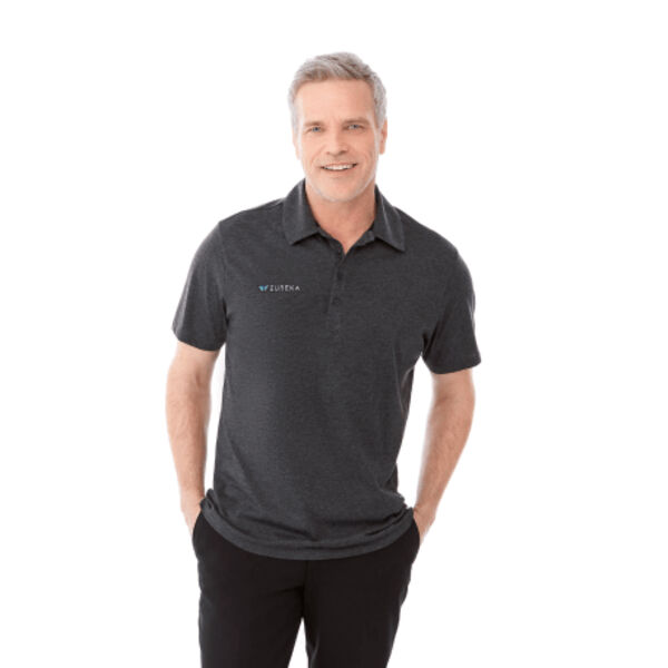 Men's ACADIA Short Sleeve Polo Thumbnail