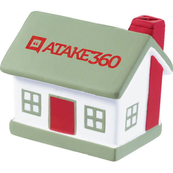 House Stress Reliever Thumbnail