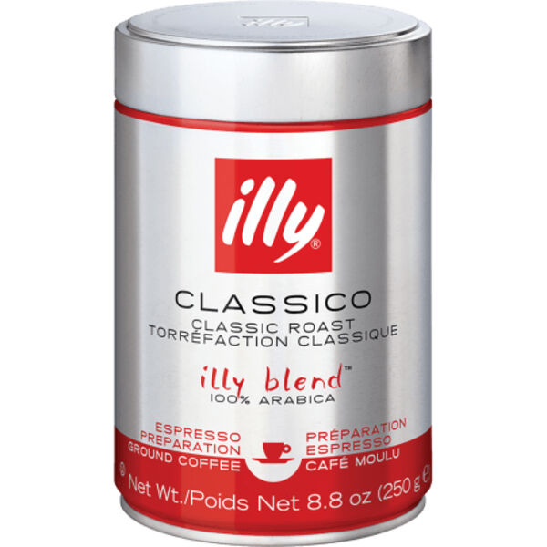 illy Classic Drip Medium 8.8 oz Thumbnail
