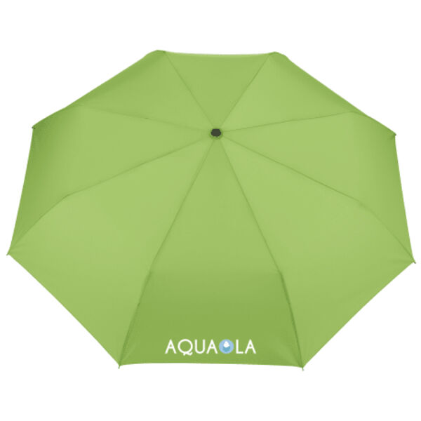 42" Recycled PET Auto Open/Close Folding Umbrella Thumbnail