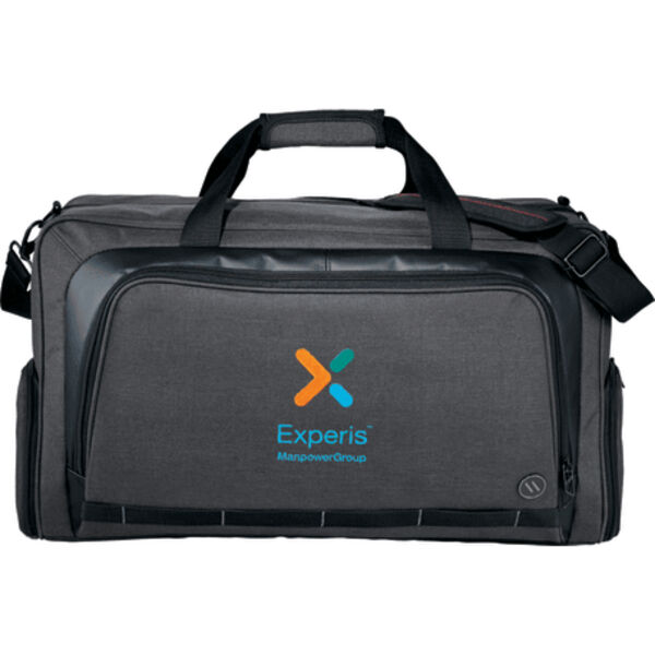 elleven™ 22" Squared Duffel with Garment Bag Thumbnail