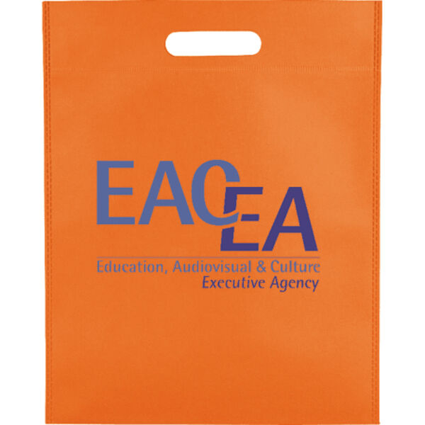 Freedom Heat Seal Non-Woven Tote Thumbnail