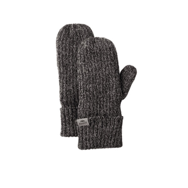 Unisex WOODLAND Roots73 Knit Mitts Thumbnail