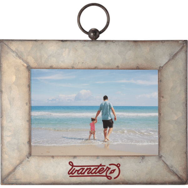 Galvanized Frame 5"X7" Thumbnail
