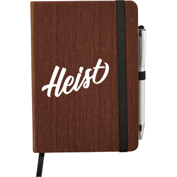 5" x 7" Burton Bound Notebook Thumbnail