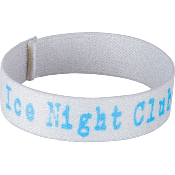 Full Color 3/4" Elastic Wristband Thumbnail
