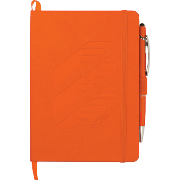 5" x 7" Firenze Hard Bound JournalBook®  Bundle Se Thumbnail