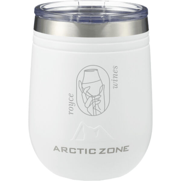 Arctic Zone® Titan Thermal HP® Wine Cup 12oz Thumbnail