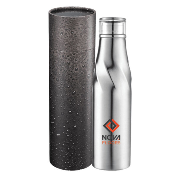 Hugo Auto-Seal Bottle 22oz With Cylindrical Box Thumbnail