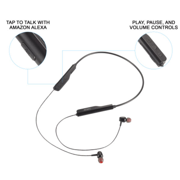 Logic Bluetooth Headset with Amazon Alexa Thumbnail