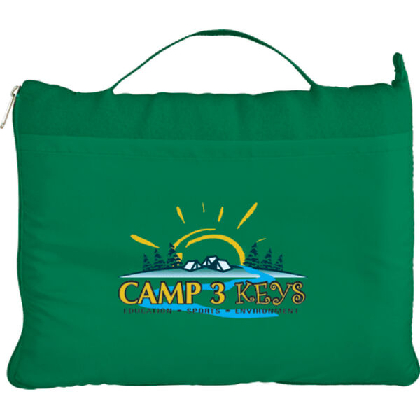 Roam Fleece Blanket Thumbnail