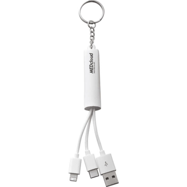 Route Light Up Logo 3-in-1 Cable Thumbnail