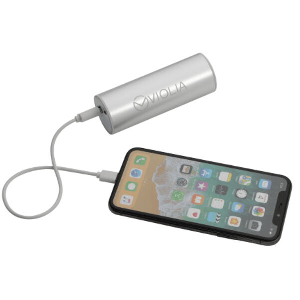 Bliz 6000 mAh Power Bank with 2-in-1 Cable Thumbnail