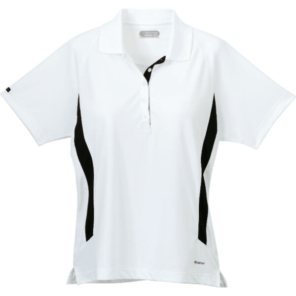 Women's MITICA BLOCKED SS POLO Thumbnail
