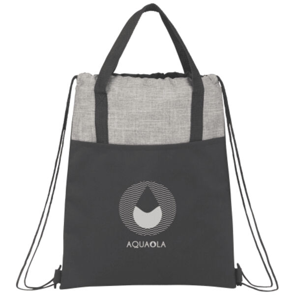 Cycle Recycled Drawstring Bag Thumbnail