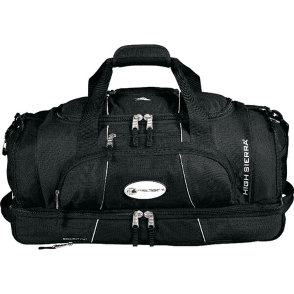 High Sierra® Colossus 26" Drop Bottom Duffel Bag Thumbnail