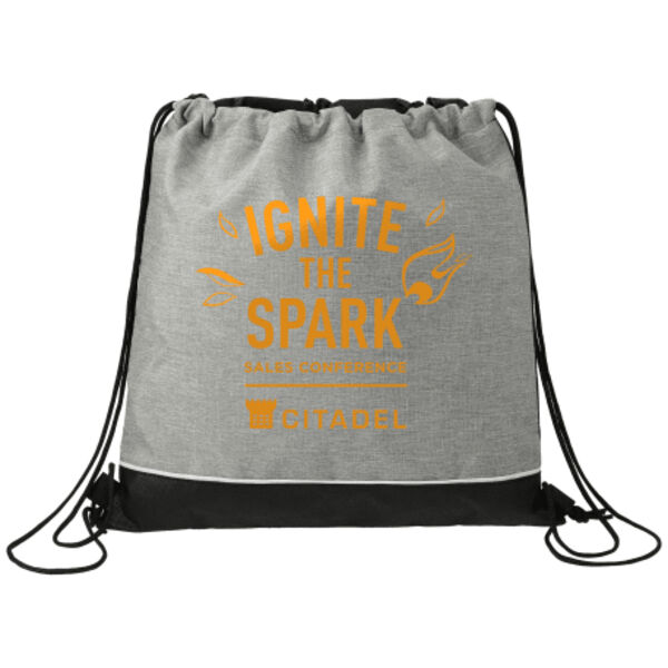 Stone Drawstring Bag Thumbnail