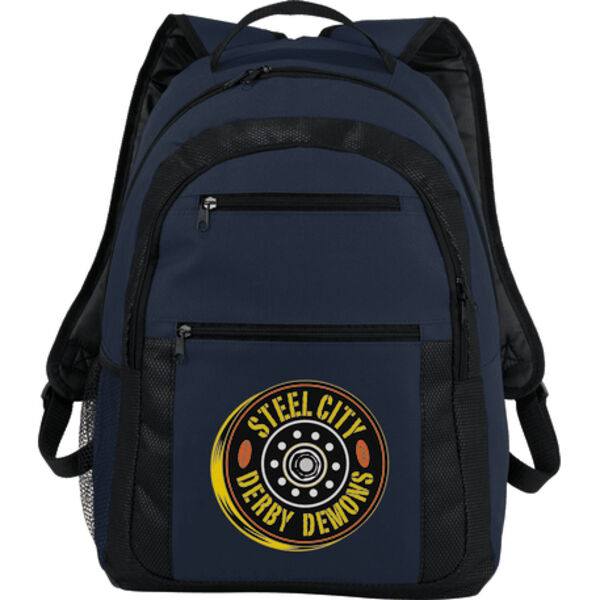 Executive 15" Computer Backpack Thumbnail