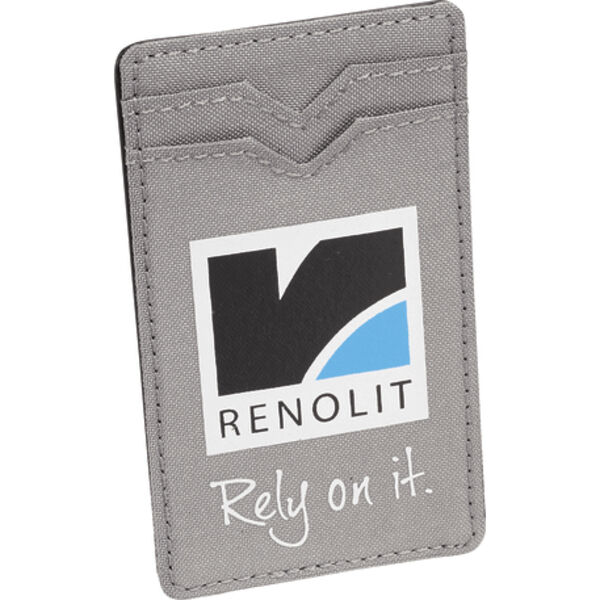 Dual Pocket RFID Phone Wallet Thumbnail