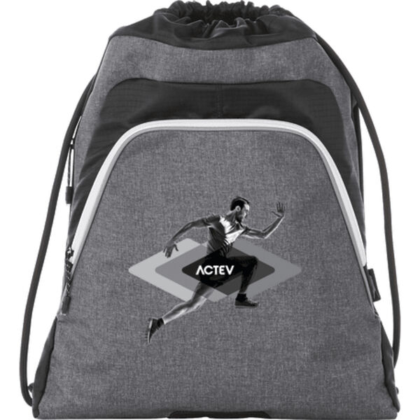Slazenger® Competition Reveal Drawstring Sportspac Thumbnail