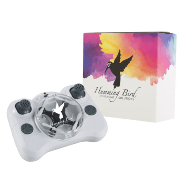 Mini Drone with Full Color Wrap Thumbnail