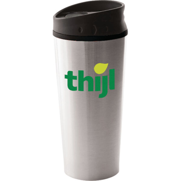 Georgia 16oz Travel Tumbler Thumbnail