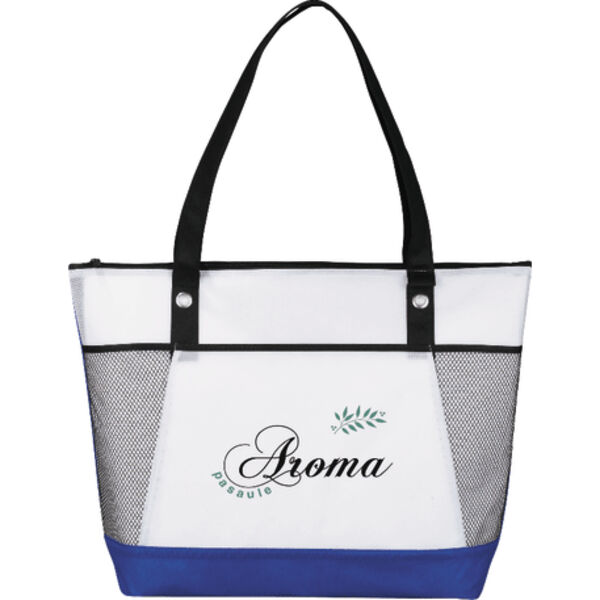 Townsend Zippered Convention Tote Thumbnail
