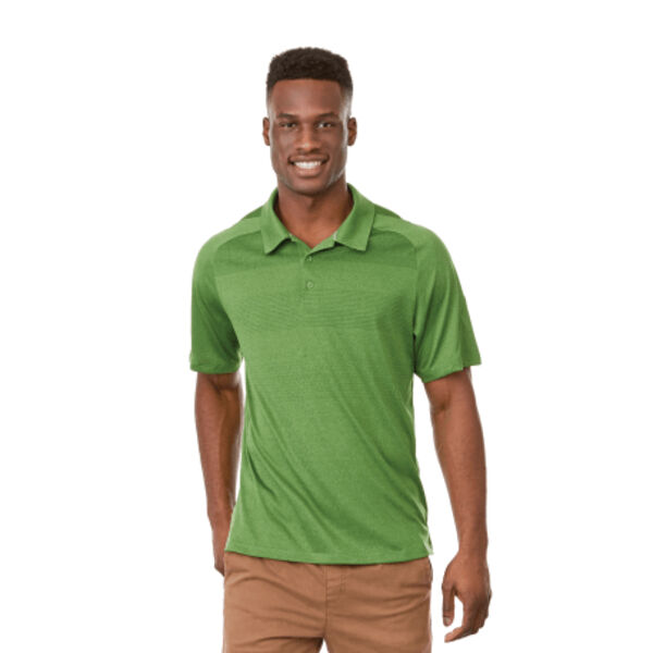 Men's ANTERO Short Sleeve Polo Thumbnail