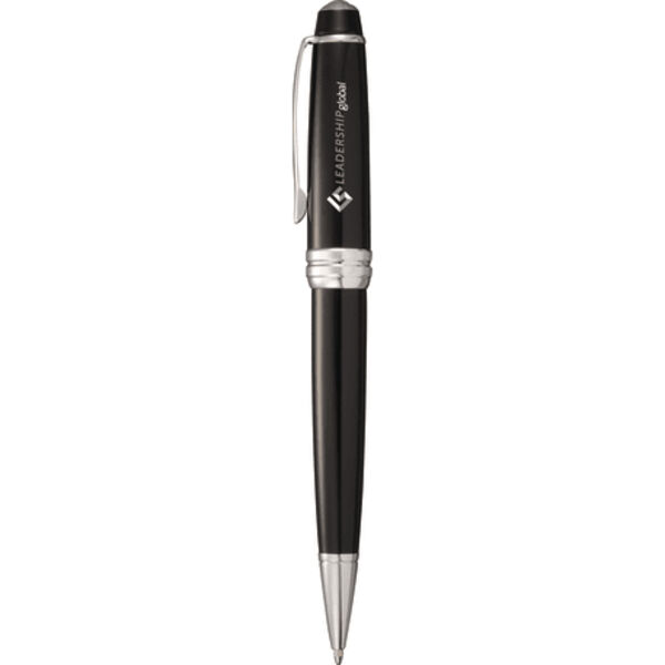 Cross® Bailey Black Lacquer Ballpoint Thumbnail