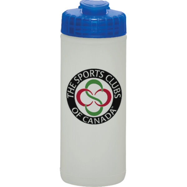Classic Squeeze 16oz Nat/Wh Sport Bottle Thumbnail