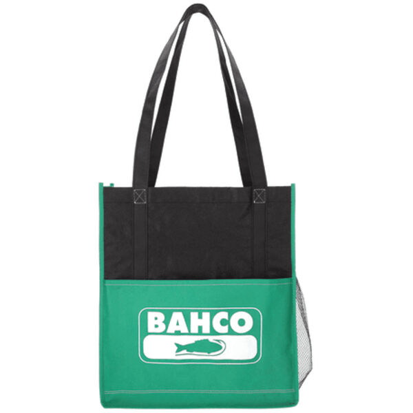 Deluxe Non-Woven Business Tote Thumbnail