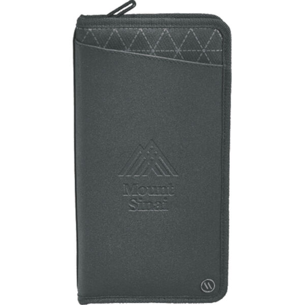 elleven™ Traverse RFID Travel Wallet Thumbnail