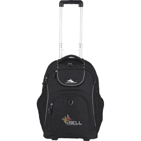 High Sierra® Powerglide Wheeled Computer Backpack Thumbnail