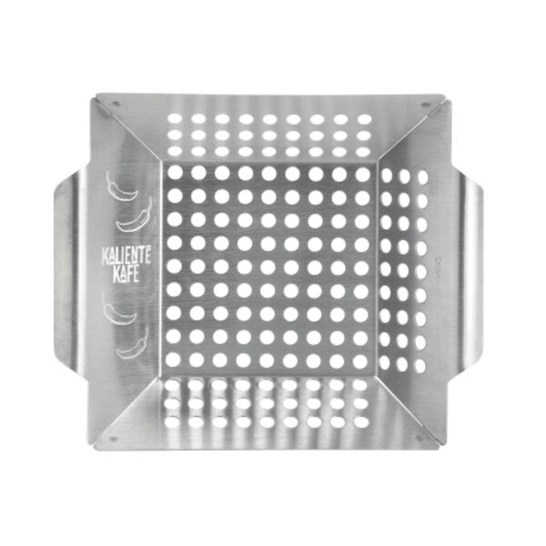 Grill Basket for Veggies and Sides Thumbnail