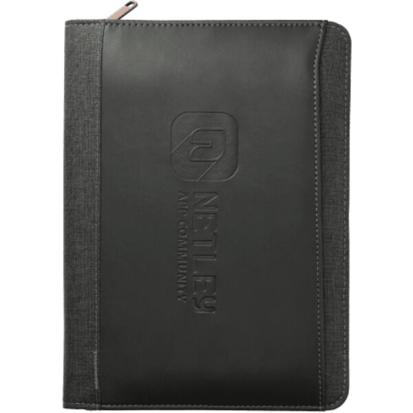 Case Logic® 5000 mAh  Wireless Charging Padfolio Thumbnail