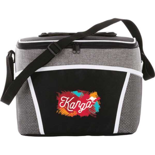 Graphite Color Pop 12 Can Cooler Thumbnail