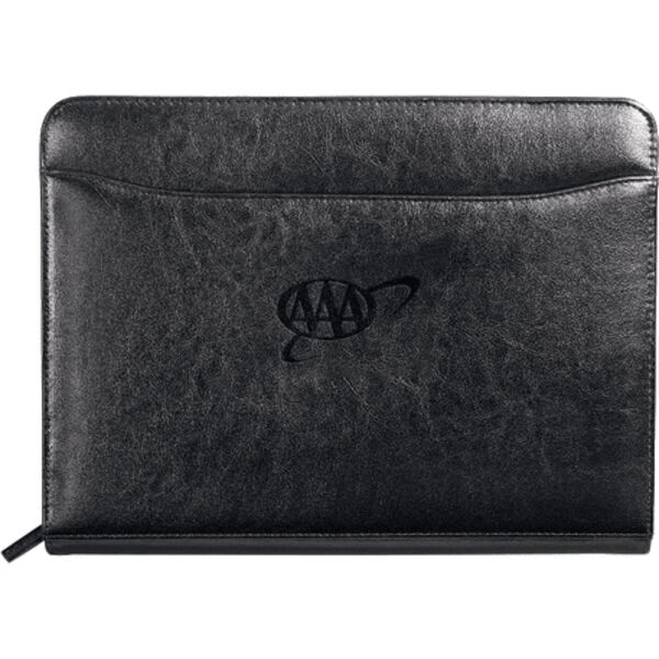 Renaissance Zippered Padfolio Thumbnail