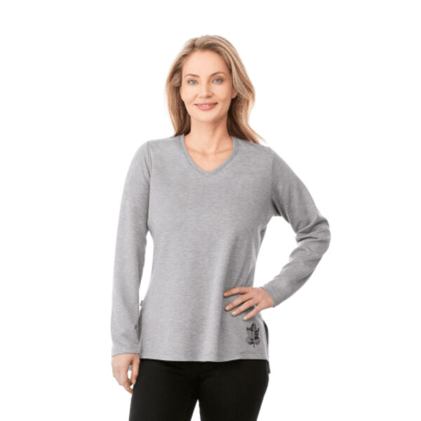 Women's BROMLEY Knit V-neck Thumbnail
