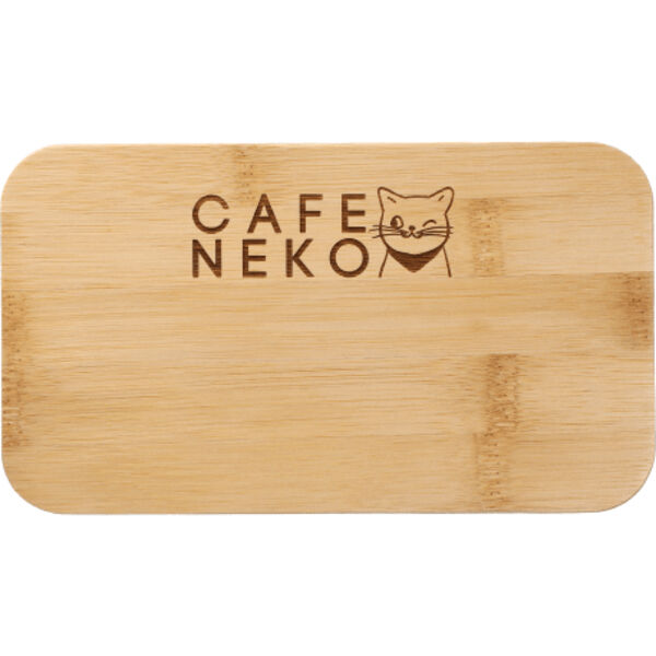 Stackable Bamboo Fiber Bento Box Thumbnail