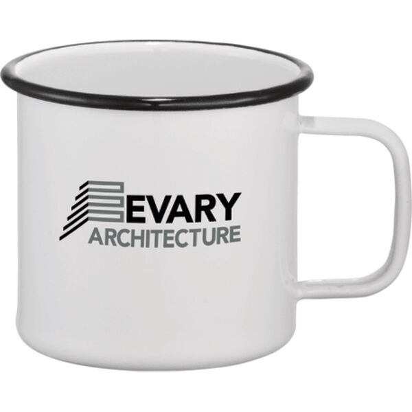 Enamel Metal Cup 16oz Thumbnail