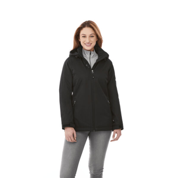 Women's Bryce Insulated Softshell Jacket Thumbnail