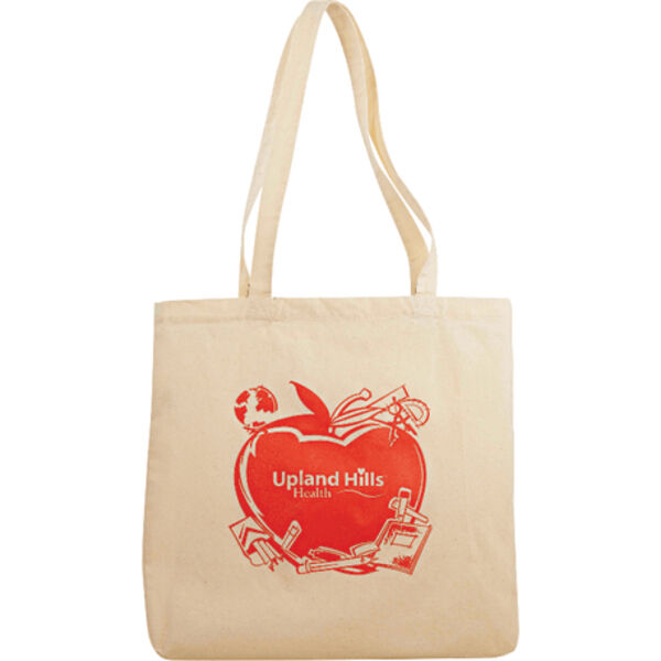 6oz Classic Cotton Canvas Meeting Tote Thumbnail