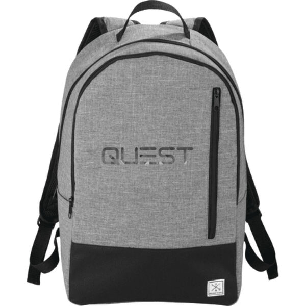 Merchant & Craft Grayley 15" Computer Backpack Thumbnail