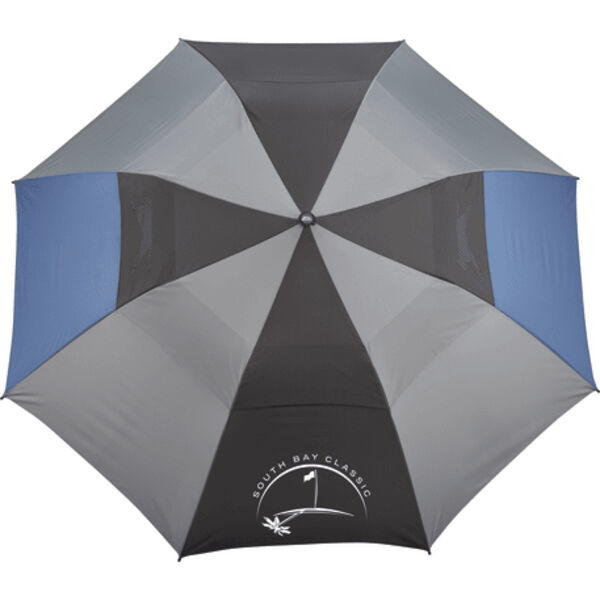 55” Slazenger Vented, Auto Open Folding Golf Umb Thumbnail